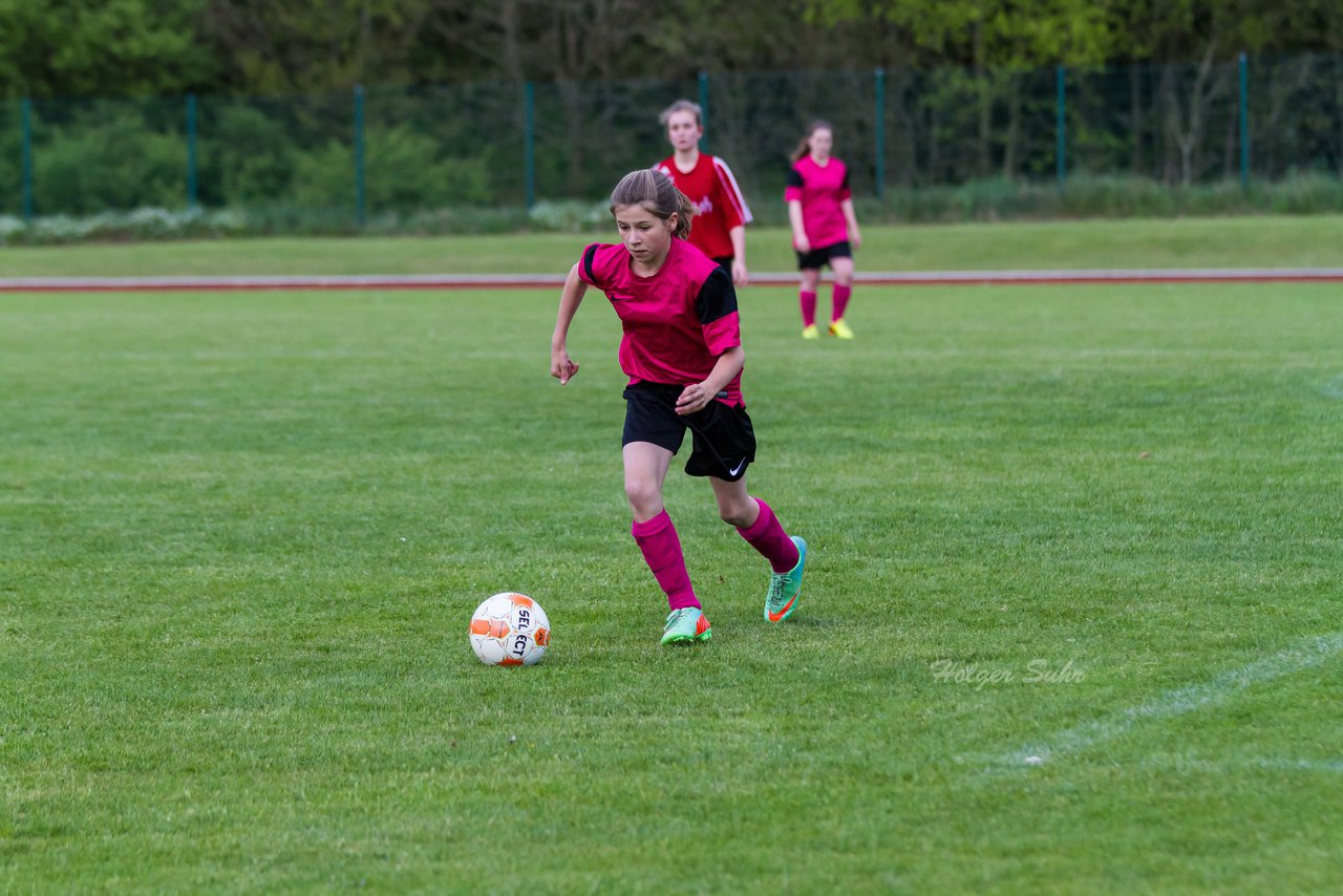 Bild 303 - B-Juniorinnen SV-Wahlstedt - TSV Weddelbrook : Ergebnis: 10:2